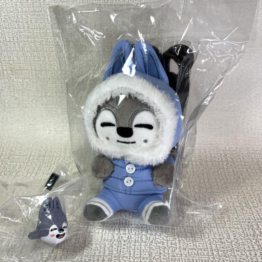 

[USED] Stray Kids Wolfchan Set