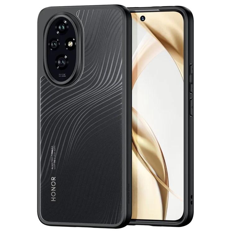 

Чехол Aimo Series For Honor 200 5G Hybrid 2 в 1 TPU+PC Phone Cover (Сертификация REACH)