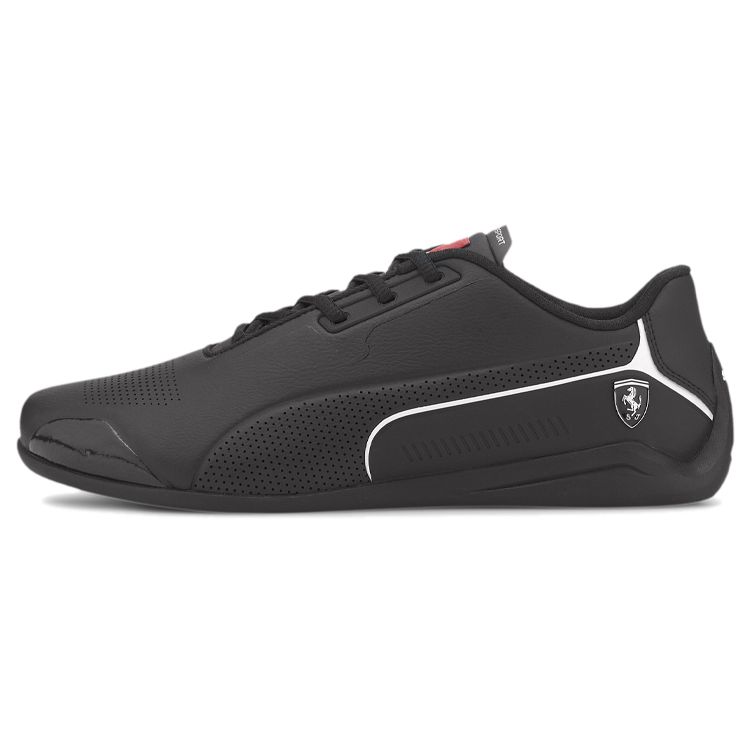 

Puma Scuderia Ferrari x Drift Cat 8 LS черные мужские кроссовки белые 339944-04 42