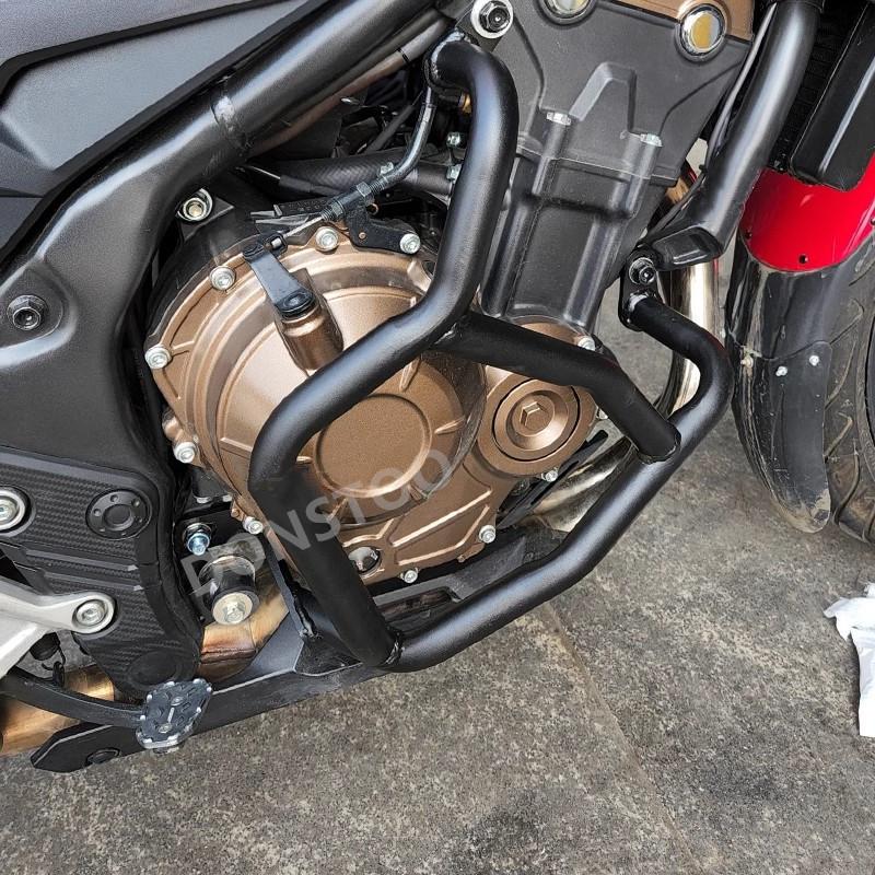 For Honda CB400F CB400X CB500F CB500X engine bumper anti drop bar and bumper modification accessories