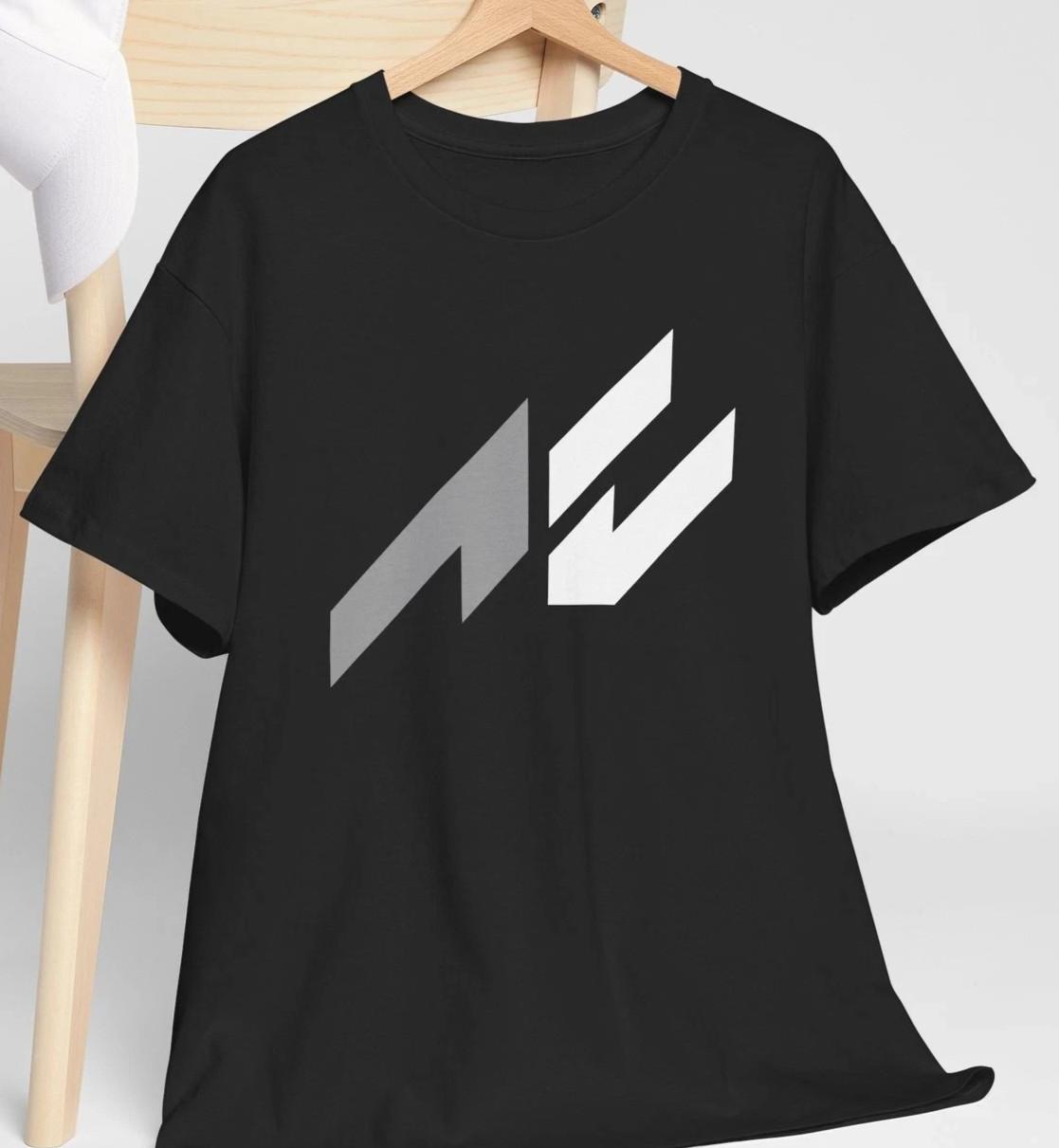 Assetto Corsa Shirt SimRacing Sim Racer Motorsport Lover iRacing GT7 F1 Cars Tee S