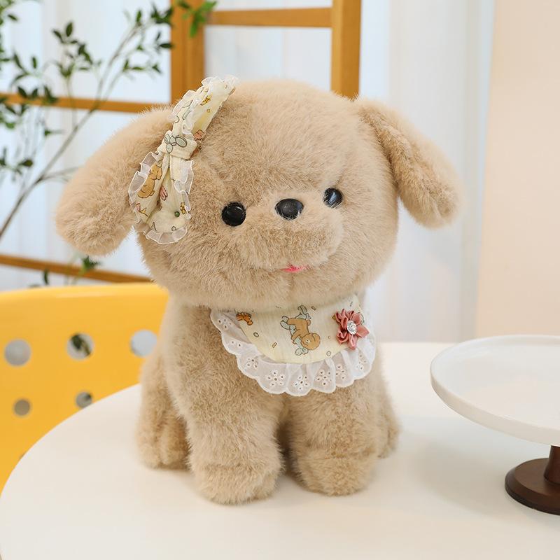 

Вест-хайленд-уайт-терьер Собака Плюшевая игрушка Стильная Удобная Подушка для сна 40cm/15.75in