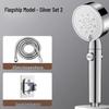 Pressurized Shower Head Set