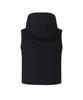 Discovery Expedition Women'S Freshvent Lightweight Woven Training Hooded Vest (Black)