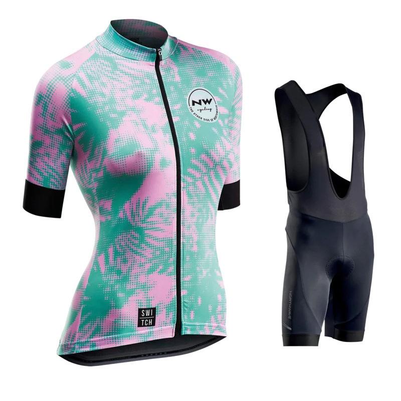 2026 Cycling Suit Short Sleeve Suit Women's Team Edition Tour De France Cycling Sunscreen Suit Sweating and Breathable