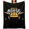 Northern Kentucky Norse Throw Blanket valentine gift ideas Hairys blankets ands Heavy Blankets