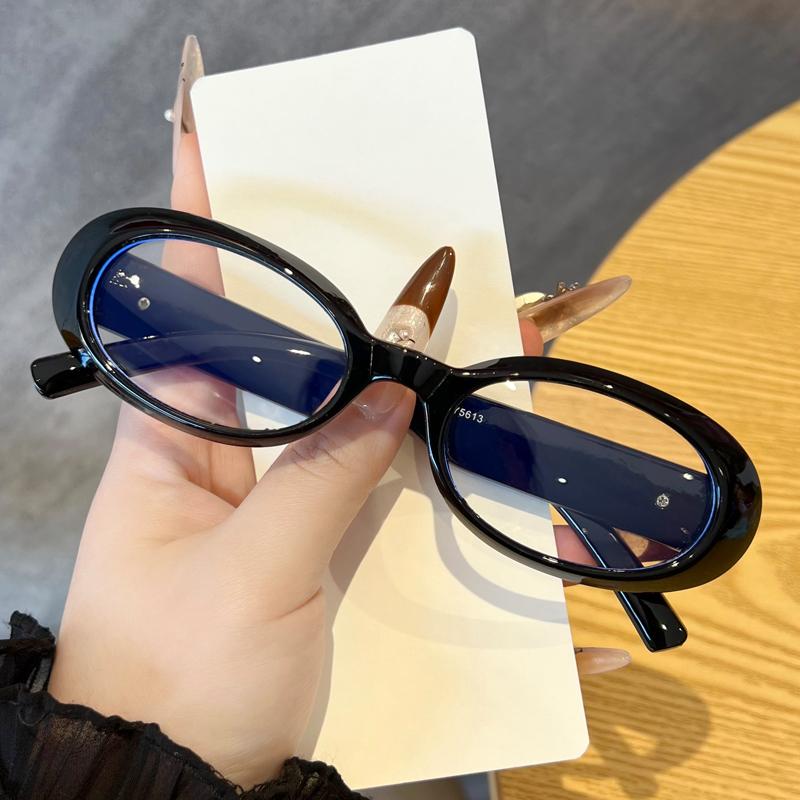 1/5pcs Fashion Oval Sunglasses Women Men UV400 Outdoor Riding Cycling Shades Punk Brand Sun Glasses Goggles