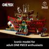 LEGO конструктор One Piece – Schiff, – Set Baratie (75640)
