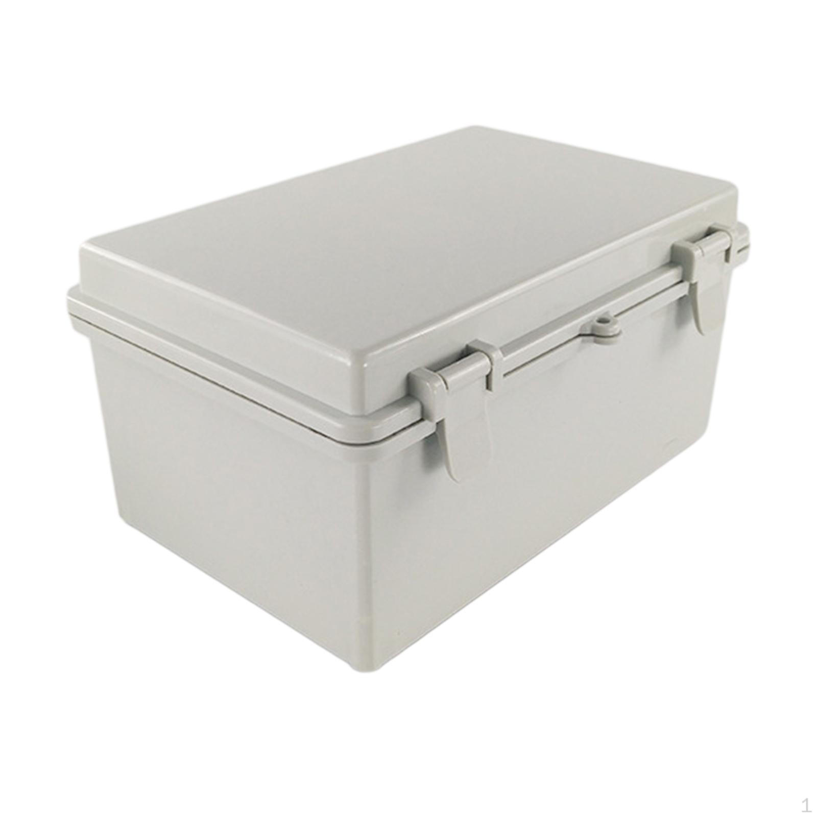 

Проектна розподільна коробка, практичний водонепроникний багатофункціональний корпус, дріт