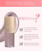Fit Colors 3D Liquid Highlighter & Contour Blush - Matte & Pearlescent Multifunctional Makeup Brightener.