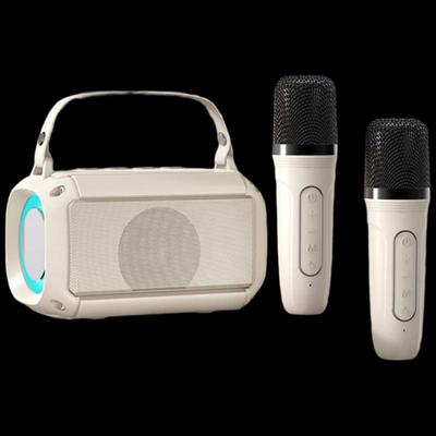 SooPii BT22 All-in-One KTV Microphone Speaker CN Plug (adapter Included)