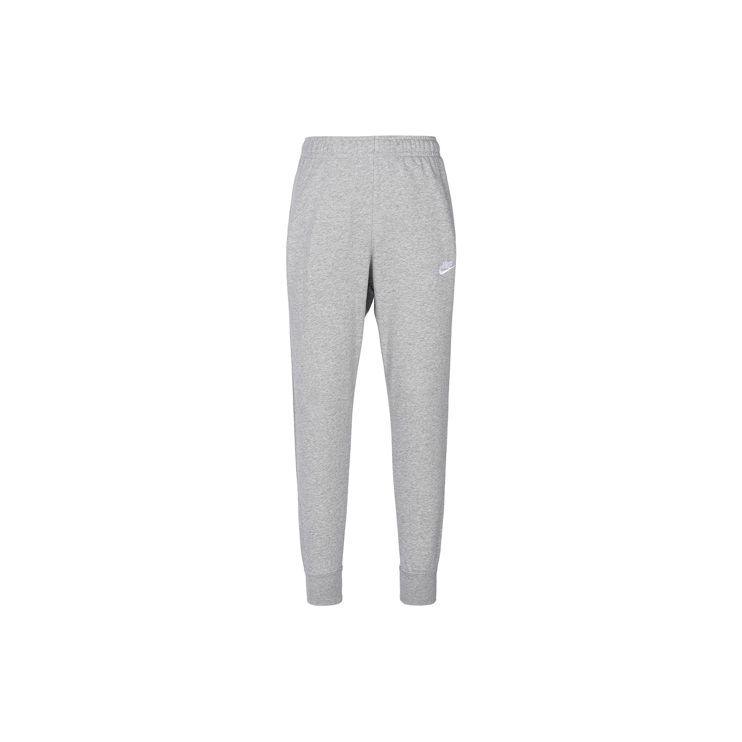 Nike Sportswear Knitted Sweatpants Men`s Gray