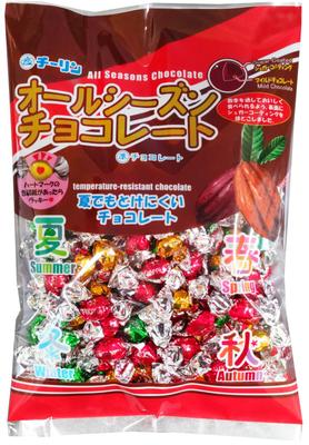 Chirin Confectionery All Season Chocolate 300g X 1 Bag
