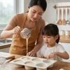 Non-Stick Mousse Cake Mold Heat-Resistant Baking Molds New Pudding Mould  Kitchen Bakeware