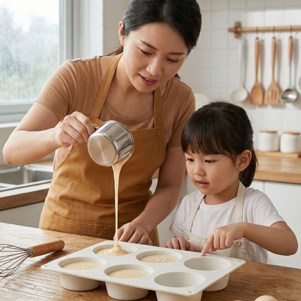 Non-Stick Mousse Cake Mold Heat-Resistant Baking Molds New Pudding Mould Kitchen Bakeware