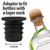 1pz Adattatore Universale in Silicone per Versare