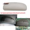 For Toyota Land Cruiser LC76 LC70 LC71 LC75 LC79 2007- Car Roof Glasses Case Sunglass Eyeglasses Cover Trim Accessories