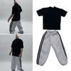 1/6 Action Figur passt zu 12 Zoll T-Shirt und Hose, passend für männliche Puppenspielzeug-Zubehör
