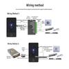 Hikvision DS-K1T342MF-E1 Facial Recognition Attendance & Access Control Terminal CN plug (adapter included)
