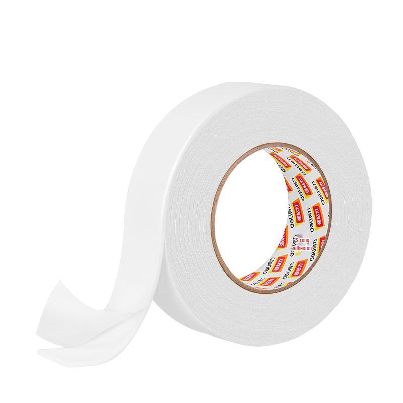 Deli 30416 High-Viscosity EVA Foam Double-Sided Tape