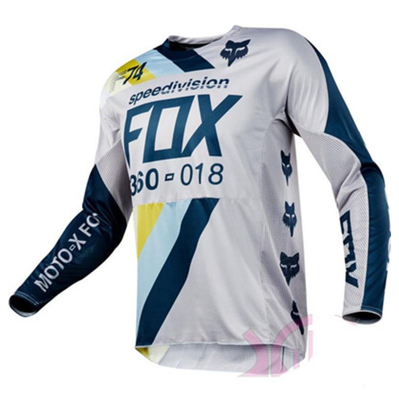 Men Women Cycling Long Sleeve Jersey Mountain Bike Trail MTB Outdoor Sport Breathable Quick Dry T-Shirt