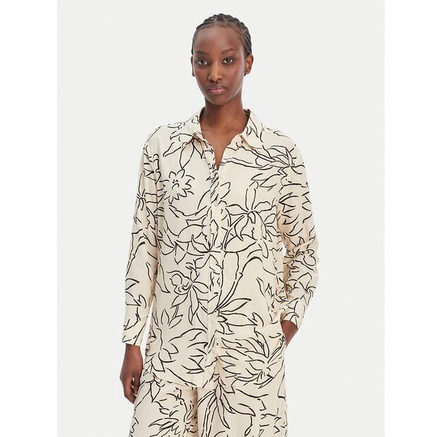 

Рубашка Seafolly Hothouse Flowers EU M