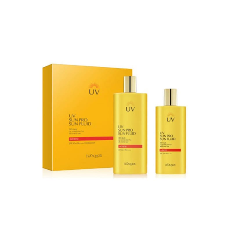 

Izanox UV Sun Pro Extreme Sun Fluid Planning Set