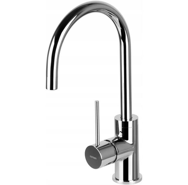 Смеситель Corsan Lugo хром CMB7522CH