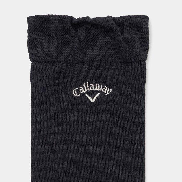 Callaway High Socks C25293209 (Black, Free Size)