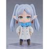 Nendoroid Funeral of Freiren Freiren Winter Uniform Ver. Non-scale Plastic Painted Movable Figure