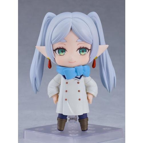 Nendoroid Funeral of Freiren Freiren Winter Uniform Ver. Non-scale Plastic Painted Movable Figure