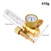 CGA580 G5/8 0-25 Argon CO2 Mig Tig Flow Meter Gas Regulator Flowmeter Welding Weld Gauge Argon Regulator Pressure Reducer