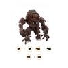 Space Behemoth Monster Small Particle Assembled Model Building Block Toy Gift