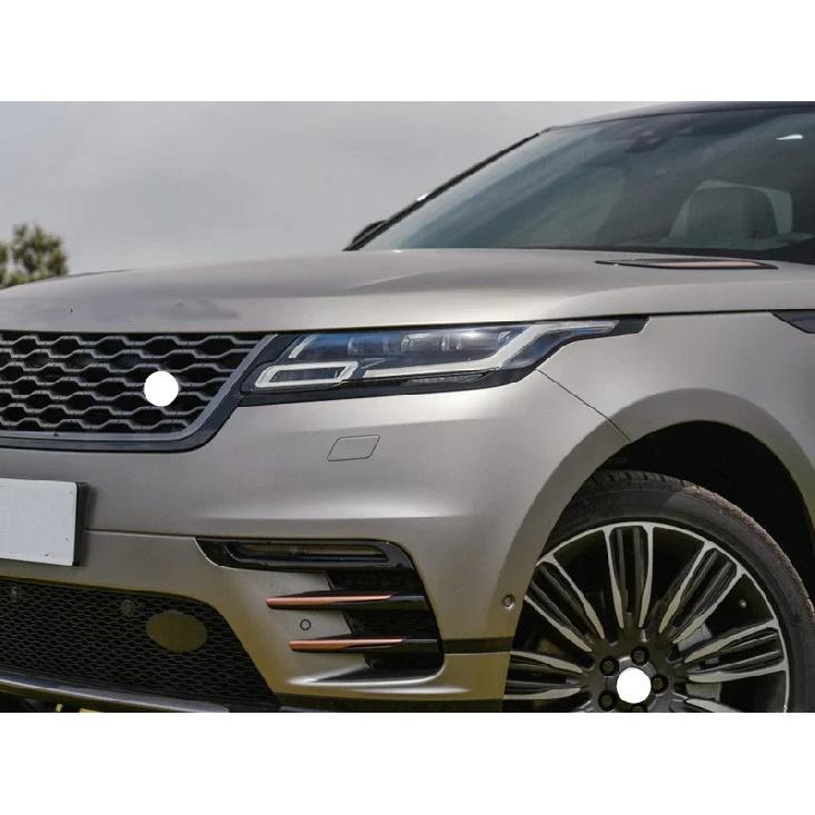 For Land Rover Range Rover Velar 2017 2018 2019 2020 Headlight Shell Lamp Shade Transparent Cover Headlight Glass Headlamp Cover