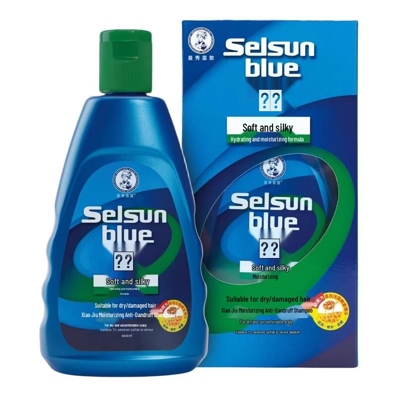 Mentholatum Refreshing Dandruff Control & Volumizing Shampoo
