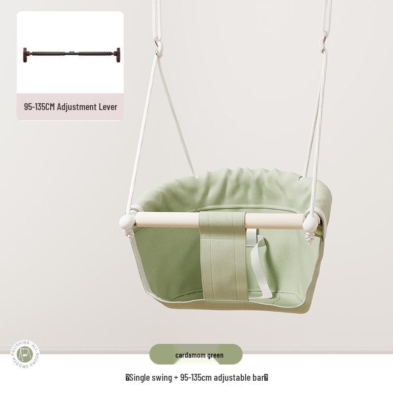 Indoor/Outdoor Balance Swing Chair for Infants & Toddlers