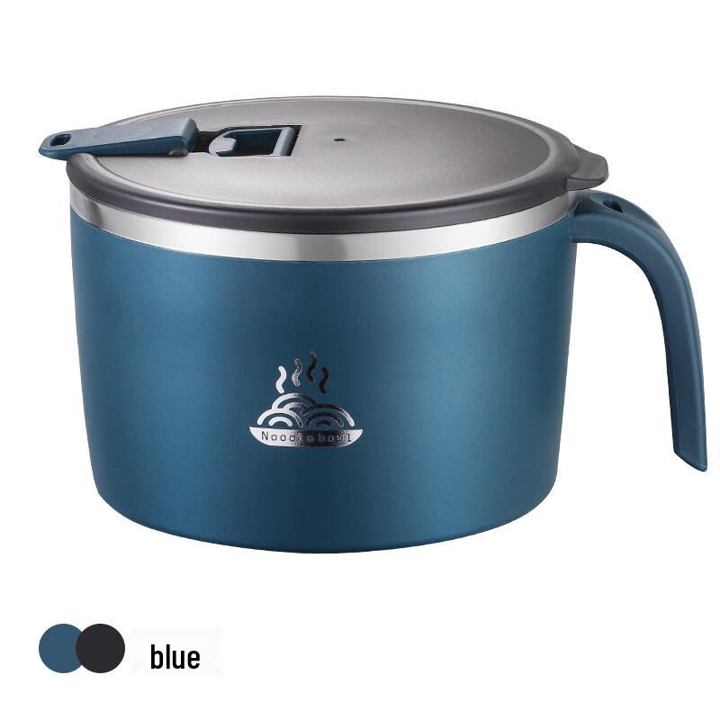 Insulated Noodle Bowl & Lunchbox Set