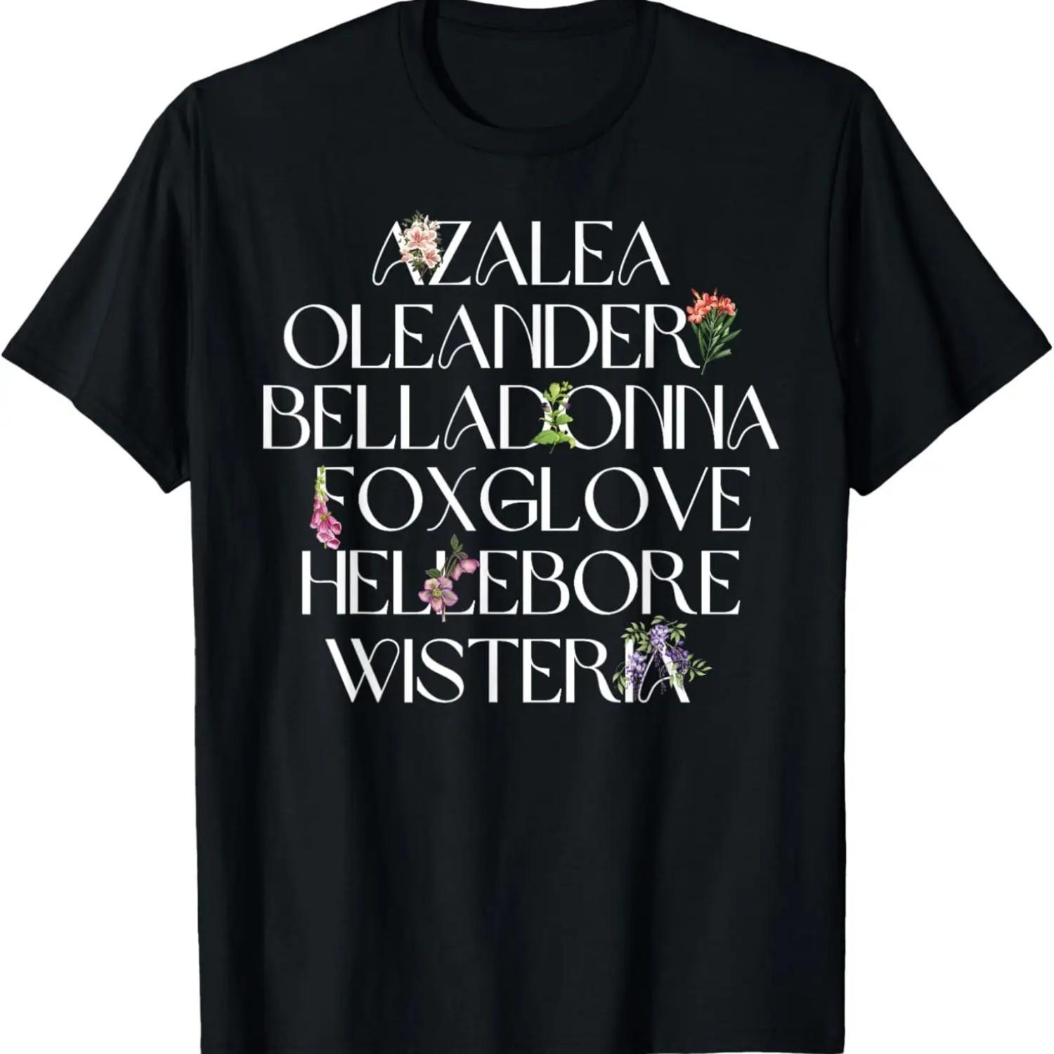 Persephone s Garden Club Farm Fresh Pomegranates Bookish T-Shirt S