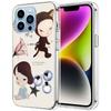 Cute Nara Yoshitomo Art Cases Phone Case For Iphone 17E 16E 17 Air 16 Pro Max 15 Pro 14 Plus 11 13 12 Mini Cover Cases Compatibl