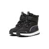 Puma Evolve Mid Calf Kids Boots Black Kids boots 392645-01