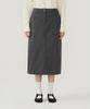 COVERNAT WOMAN Fatigue Skirt Beige