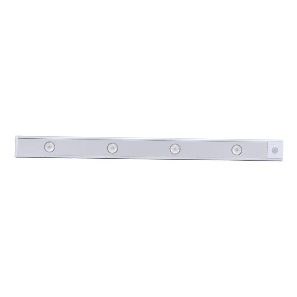 3 Colors Human Body Sensor Cabinet Light Under Cabinet Light Magnetic Rechargeable Led Light Strip