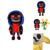 Deltarune Undertale Zombies Boss Flower Plüschfigur, weiche und farbenfrohe Stoffpuppe für Fans