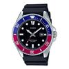 Casio Wristwatch Collection Domestic Genuine Product Online Limited Model MDV-107-1A3JF Mens Black