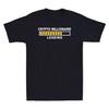 Millionaire Loading Funny Parody Printed Novelty Unisexs Tshirt