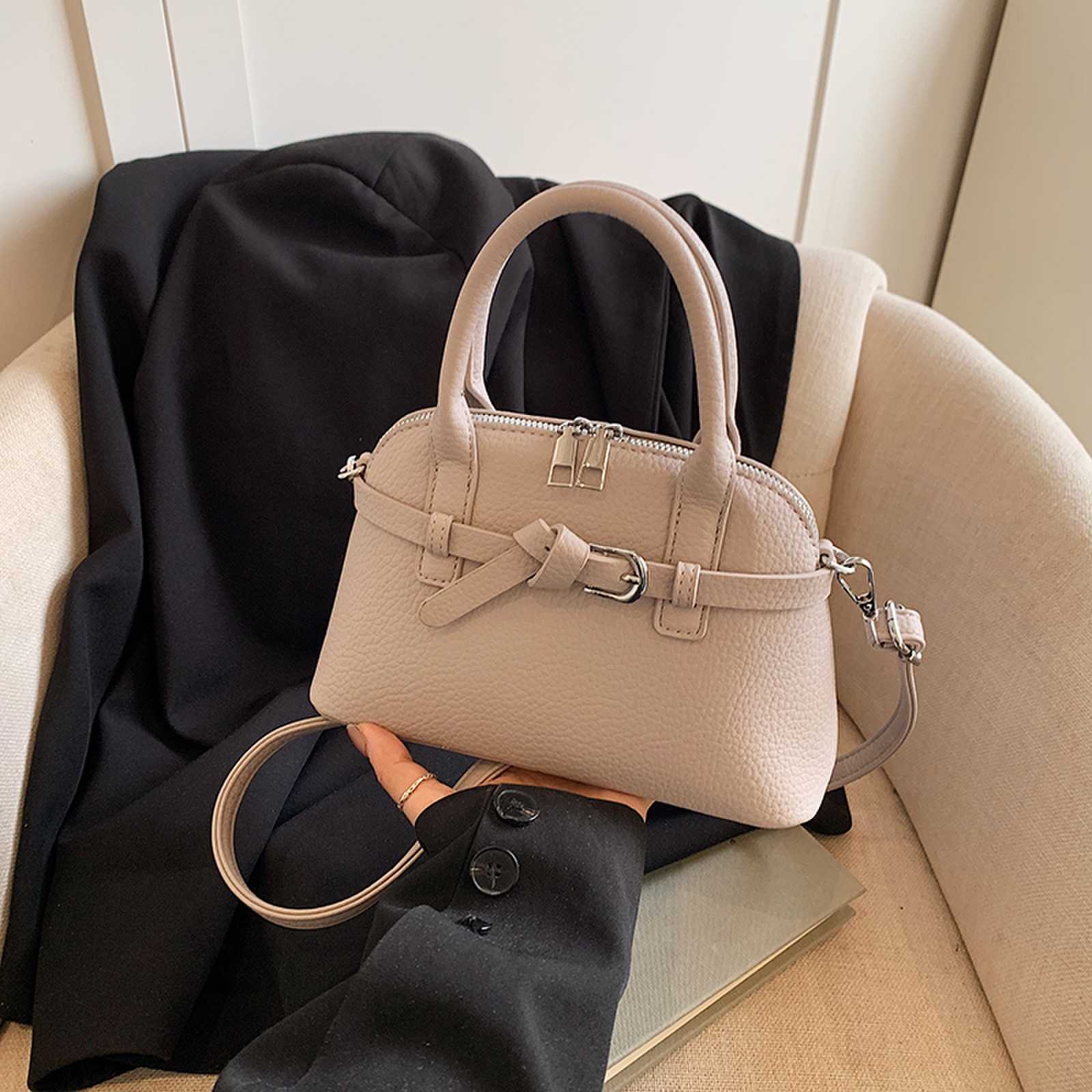 

Повседневная женская сумка 2025 новая весенне-летняя модная универсальная сумка-мессенджер для работы и отдыха