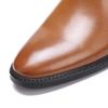 Men's Spring Leather Dress Shoes - Business & Formal British Style