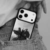 Aikido Samurai Warrior Phone Case for iPhone 16e 15 14 13 12 17 Pro Max Plus Air 17pro Cover Coque