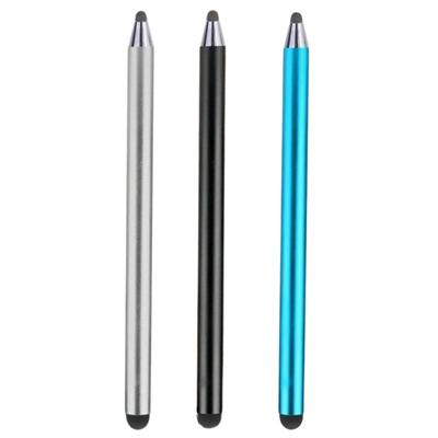 Styluses Pen for Touchable Screen Double Rubber Tip Capacitive Styluses Universal Mobile Phone Tablet Pen Sensitivity