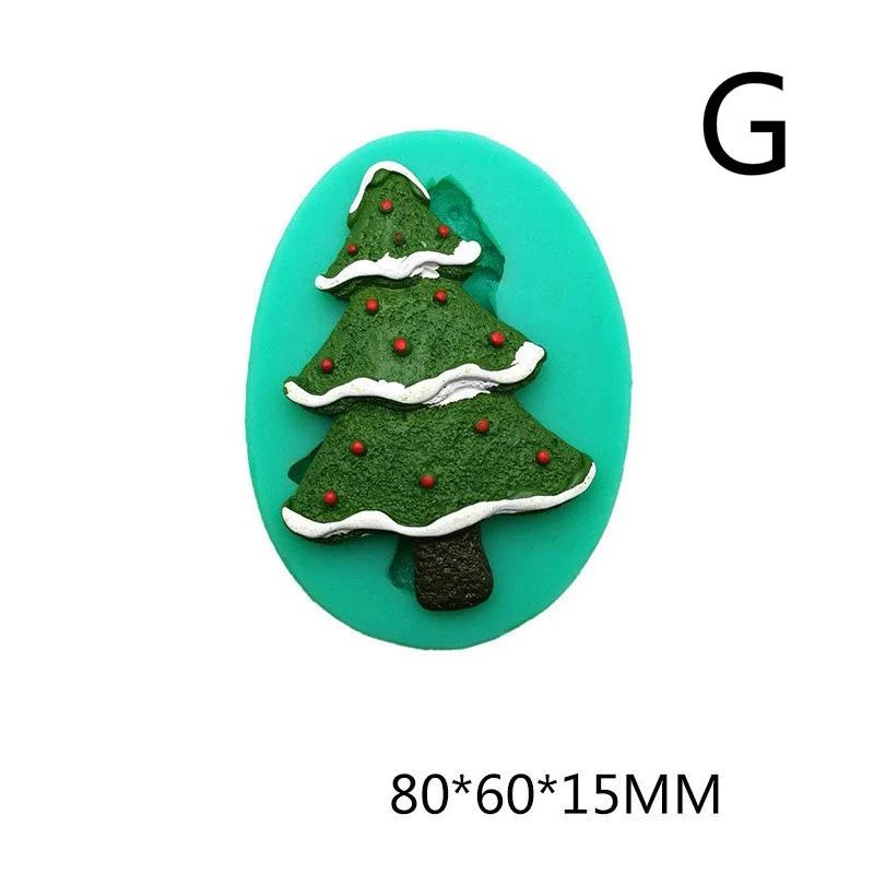 

Рождественский снеговик, модель старика, силиконовая форма, 3D стерео, модель для гипсовых/полимерных украшений, кристальная смола, сделай сам G